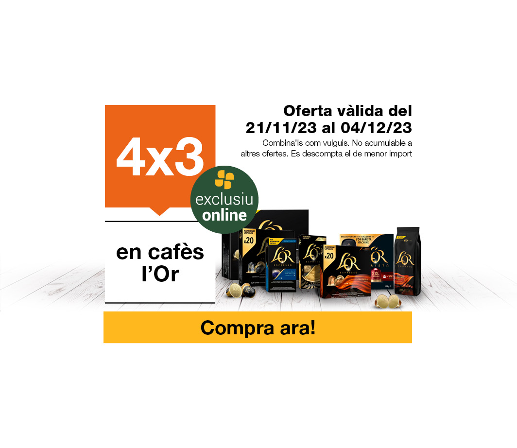 Fes clic aquí per veure el 4x3 en l'Or -3- Pàgina de promoció