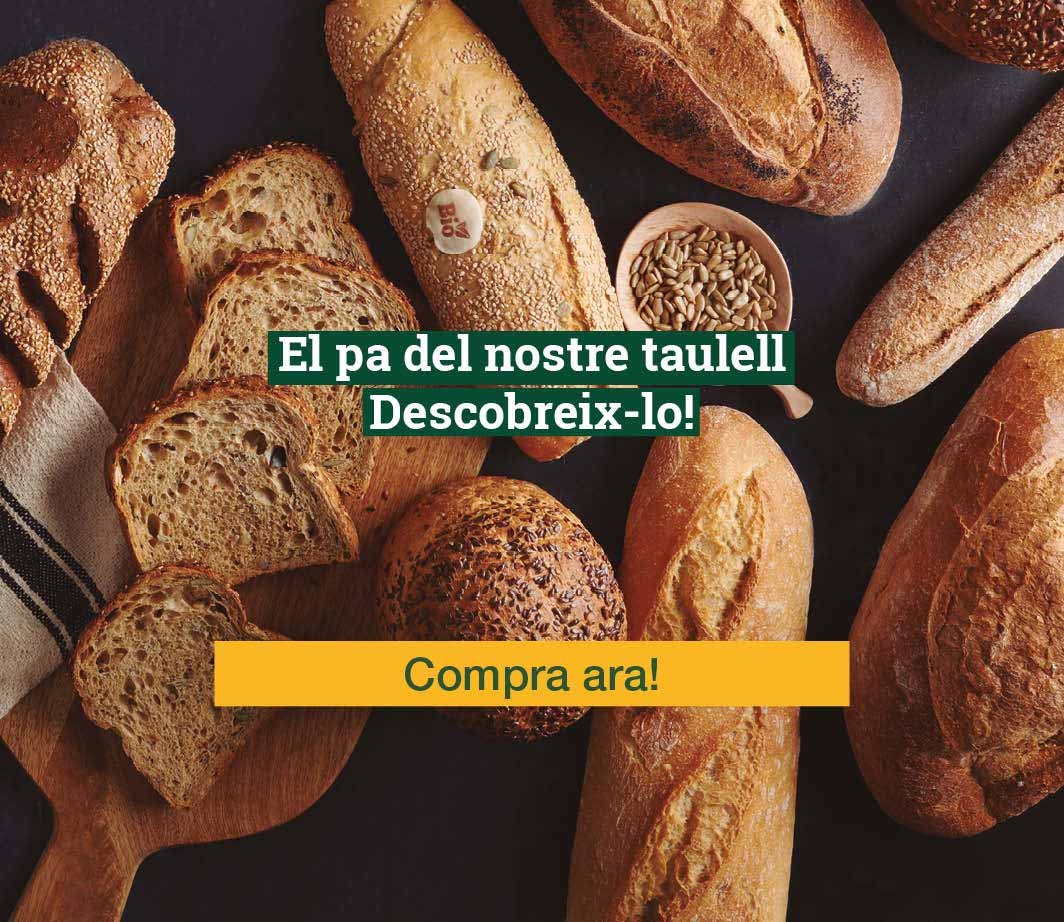 Clica aquí per veure el pa de la nostra fleca. -3- Pàgina de categoria de productes
