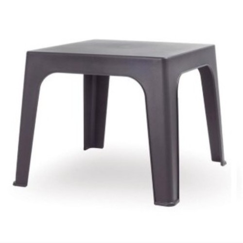 RESOL Taula auxiliar color gris Monaco
