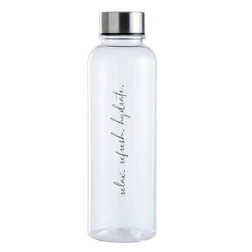 CMP PARIS Ampolla amb tap acer 500ml