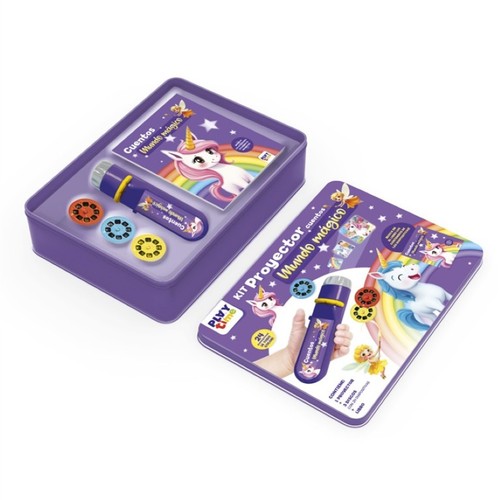 PLAYTIME Kit projector contes màgics