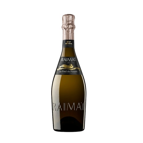 RAIMAT FRED D PONENT Cava Brut guarda ecològic