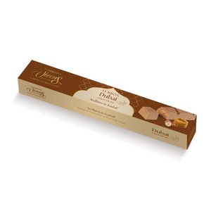 Imagen de VICENS Torró d'avellana i xocolata Dubai