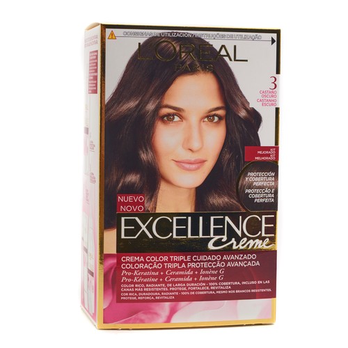 L'ORÉAL Tint color castany fosc