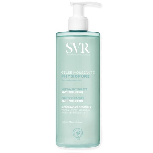 SVR PHYSIOPURE Gel moussante purity cleanser