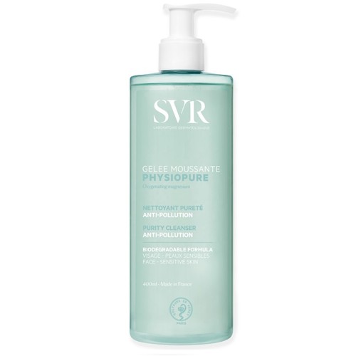 SVR PHYSIOPURE Gel moussante purity cleanser