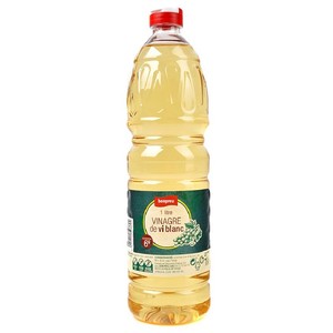 BONPREU Vinagre de vino blanco