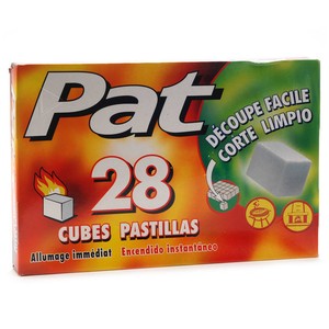 Imagen de PAT Pastilles encesa instantània