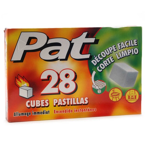 PAT Pastilles encesa instantània