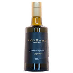 Imagen de MASET PLANA Oli oliva verge extra argudell Km0