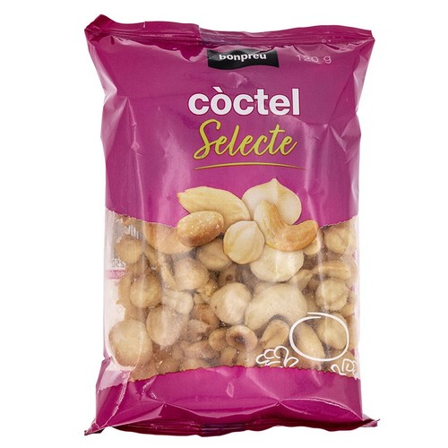 BONPREU Còctel Selecte