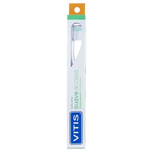 VITIS Raspall de dents access suau