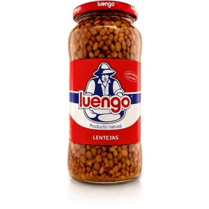 Lentejas cocidas