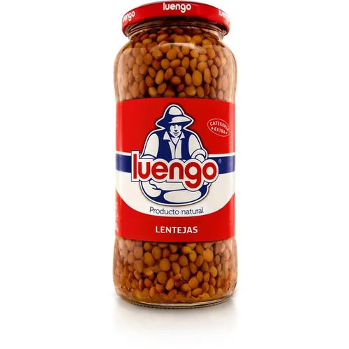 Garbanzos bajos en sal