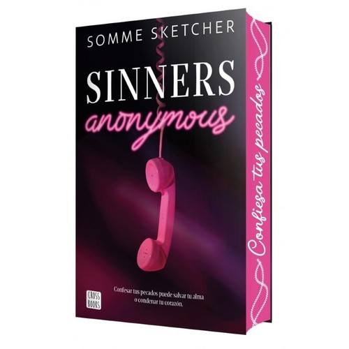 ED. CROSSBOOKS Llibre iSinners anonymous: Sinners 1