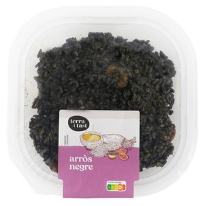 TERRA I TAST Arroz negro