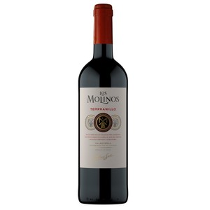 Vino tinto Valdepeñas