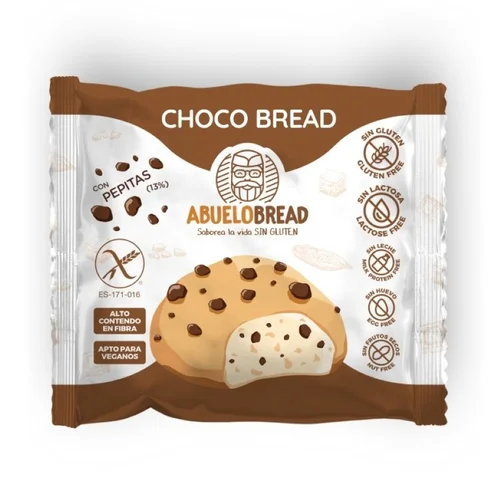 Galletas de chocolate brownie sin gluten