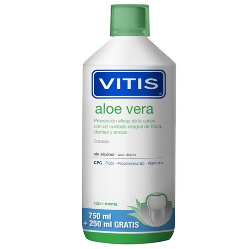 VITIS Col·lutori aloe vera
