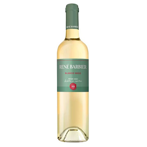 RENE BARBIER Vi blanc DO Catalunya René Barbier Km0