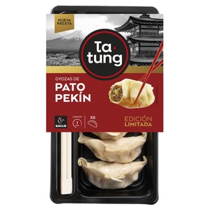 Imagen de TA-TUNG Gyoza d'ànec Pekín
