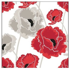 Imagen de PAPSTAR Tovallons de 40 cm Rosella