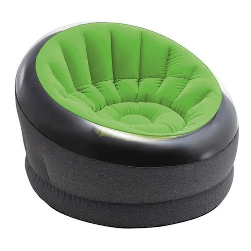 INTEX Silló inflable 112x109x69cm