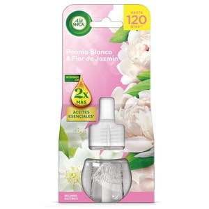 Imagen de AIR WICK Recanvi ambientador el. white bouquet