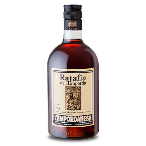 L'EMPORDENESA Ratafia Km0