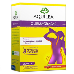 Imagen de AQUILEA Cremagreixos d'extractes naturals