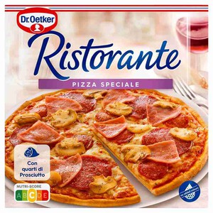 Imagen de RISTORANTE Pizza Speciale
