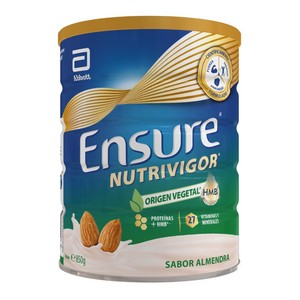 Complemento alimenticio Nutrivigor almendra