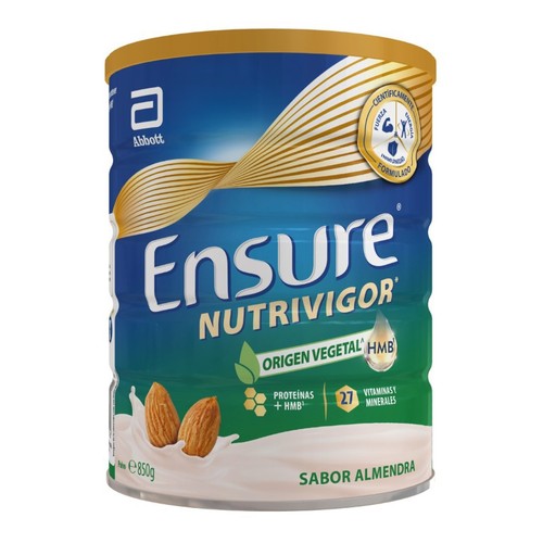ENSURE Complement alimentari Nutrivigor ametlla