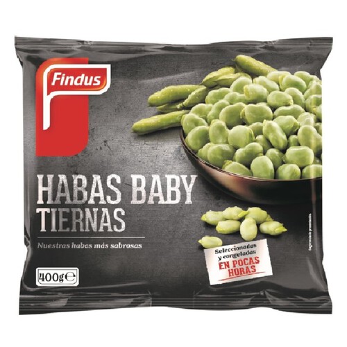 FINDUS Faves Baby