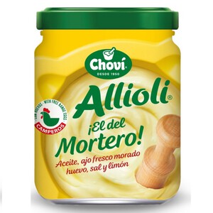 Imagen de CHOVI Allioli