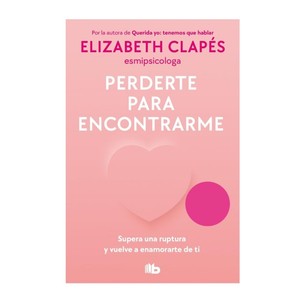 Imagen de ED. B de BOLSILLO Llibre Perderte para encontrarme