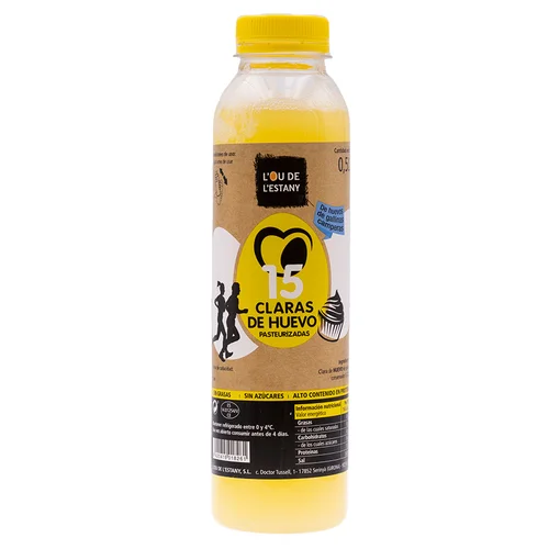 Leche con cereales 6x1L en cartón