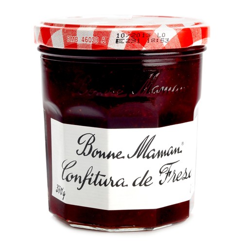 BONNE MAMAN Confitura de maduixa