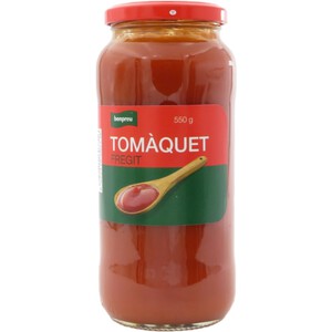 BONPREU Tomàquet fregit