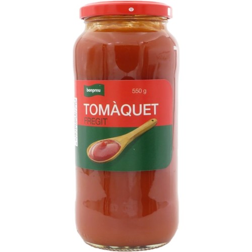 BONPREU Tomàquet fregit
