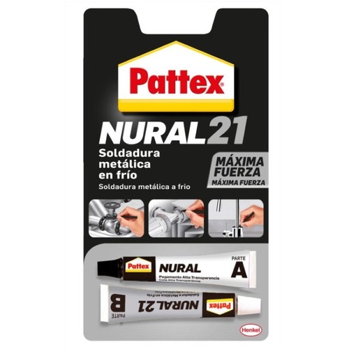 PATTEX Soldadura metàl·lica en fred
