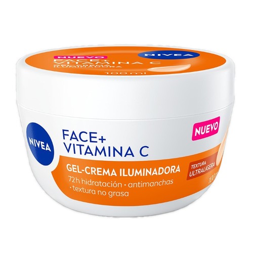 NIVEA Gel crema il·luminadora Face + Vitamina C