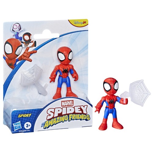 SPIDEY Figura articulada 7,6 cm "Spidey and amazing Friends"