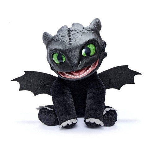 HTTYD Peluix Interactiu Drac