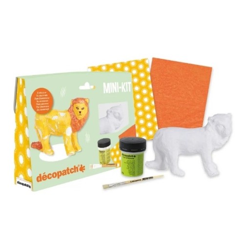 DECOPATCH Kit manualitats lleó