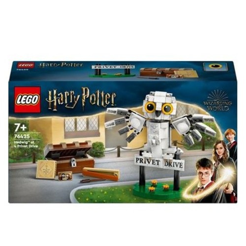 LEGO Hedwig Harry Potter