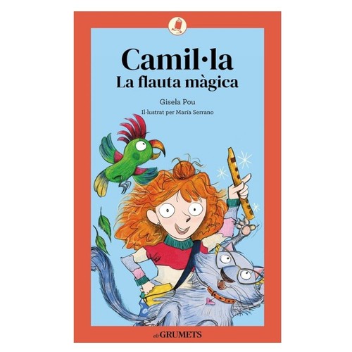 ED. LA GALERA Llibre La flauta màgica