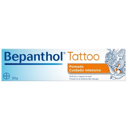 BEPANTHOL Pomada tattoo