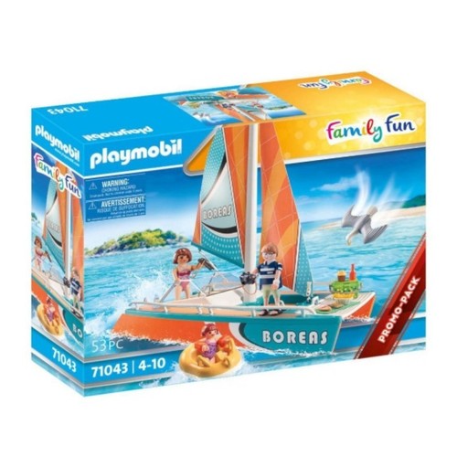 PLAYMOBIL Catamarà