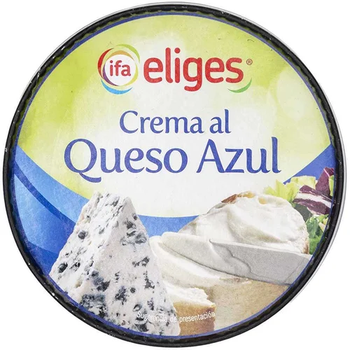 Crema de queso Camembert para untar